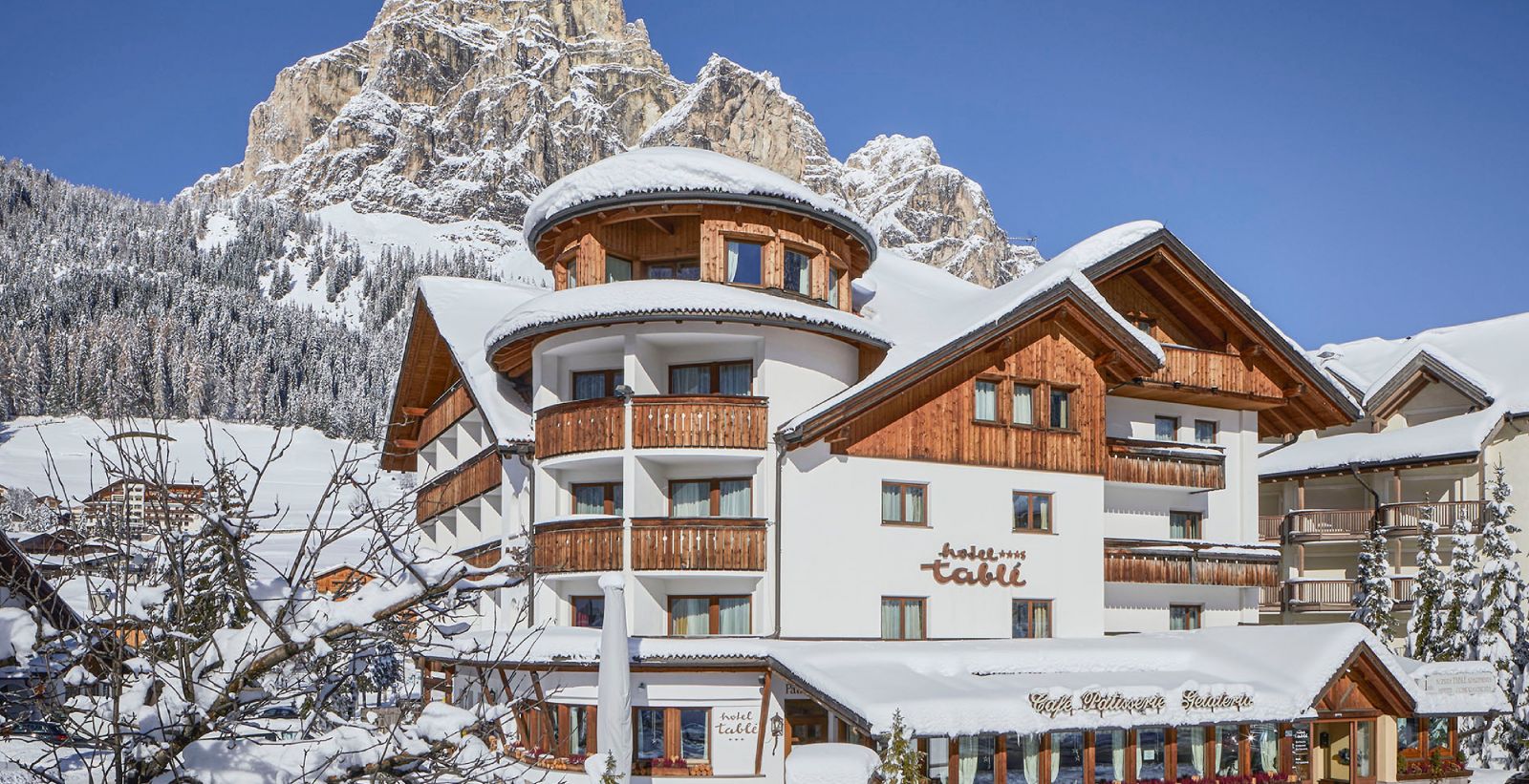 Hotel Corvara In Alta Badia - 3 Stelle Superior