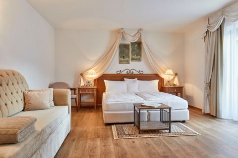 Le nostre camere Immagine: camere Hotel Tablé